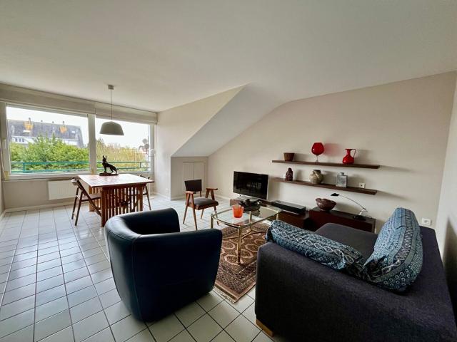 Appartement vente à Nantes