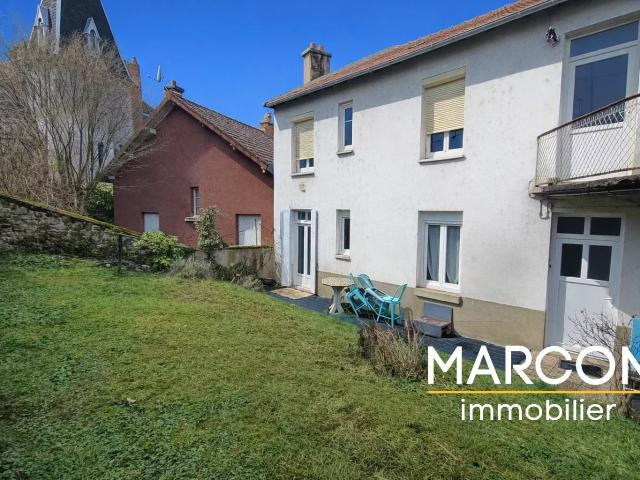 Appartement vente à Aubusson