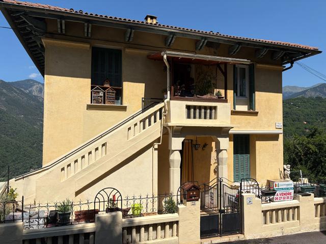 Appartement vente à Ferraya, La Bollène-Vésubie