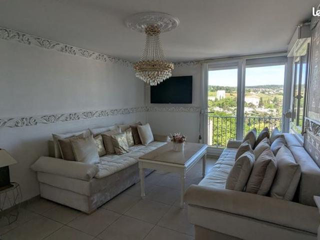 Appartement vente à Dijon, Chenôve