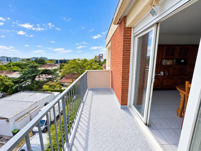 Appartement vente à Papus, Toulouse
