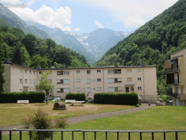 Appartement vente à Saint-Girons, Couflens