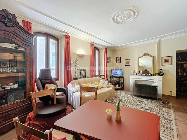 Appartement vente à L'Isle-sur-la-Sorgue, Vaucluse