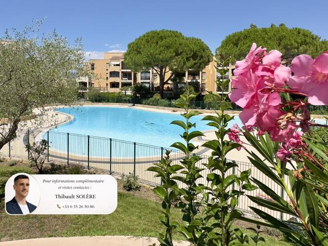 Appartement vente à Grasse, Mougins
