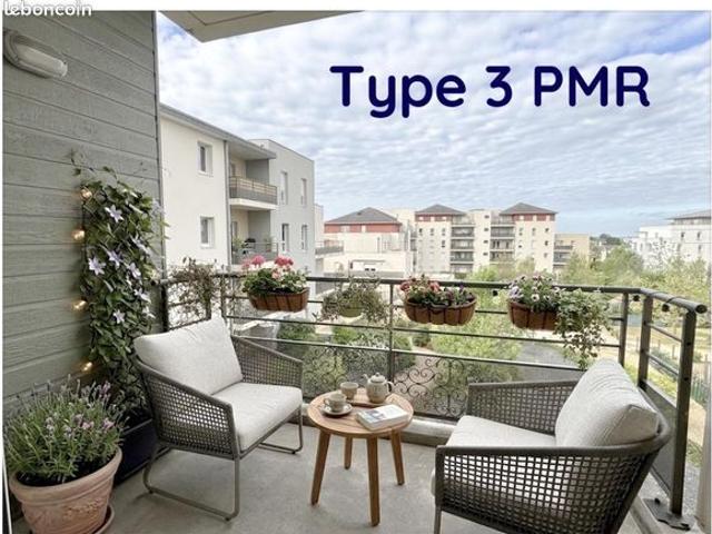 Appartement vente à Les Sables-d'Olonne, Avrillé