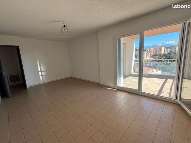 Appartement vente à Ajaccio