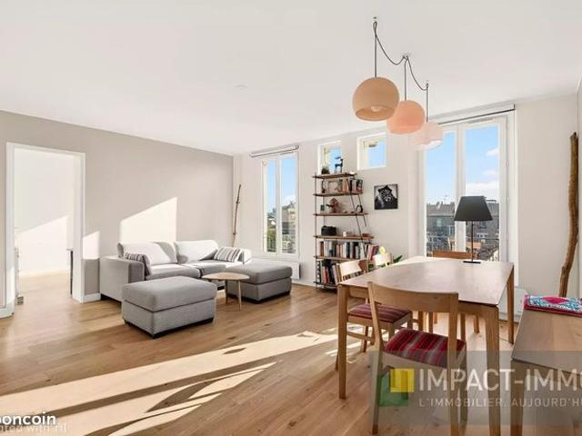 Appartement vente à Créteil, Alfortville