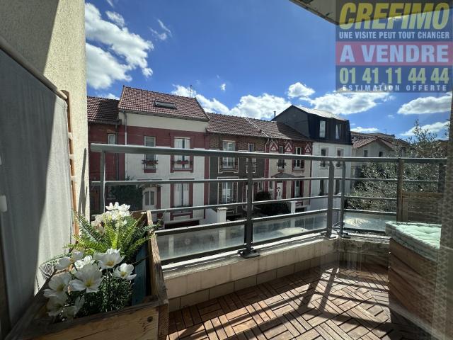 Appartement vente à Nanterre, Asnières-sur-seine