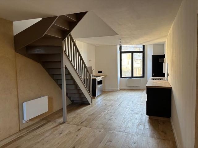 Appartement vente à Bar-le-Duc, Bar-le-duc