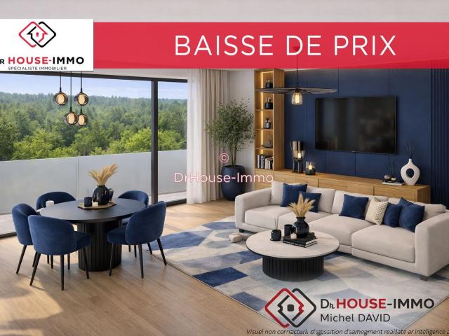 Appartement vente à Vannes, Bretagne