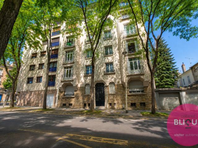 Appartement vente à Nancy