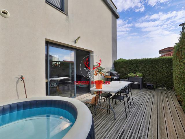 Appartement vente à Villefranche-sur-Saône, Rhône