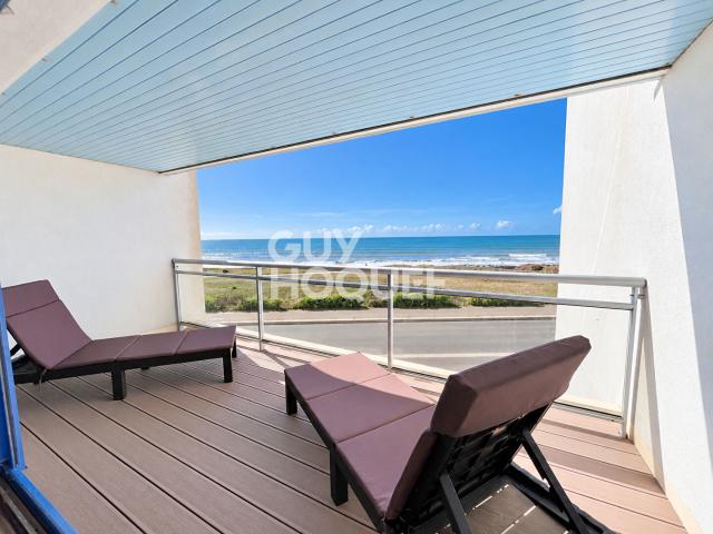 Appartement vente à Saint-Hilaire-de-Riez, Vendée
