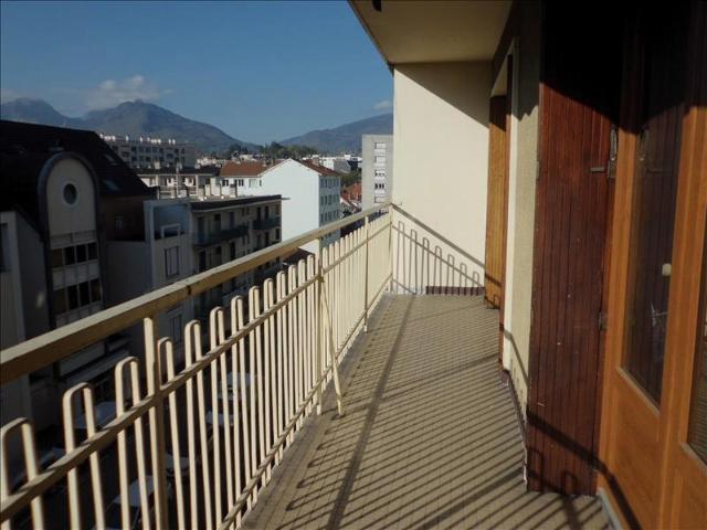Appartement location à Chambéry