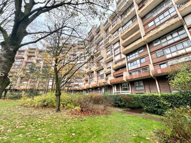 Appartement vente à Sevran, Martinique