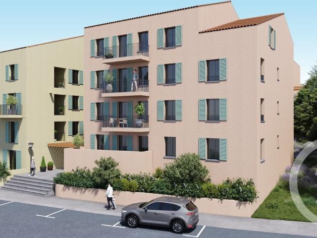 Appartement vente à Calvi