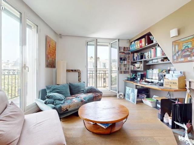 Appartement vente à Paris