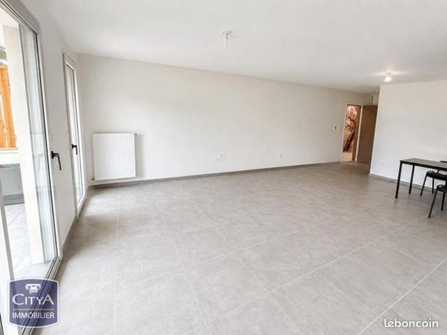 Appartement vente à Saint-Marcellin, Isère