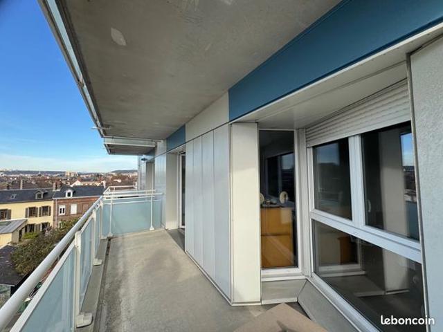 Appartement vente à Rouen, Sotteville-lès-rouen