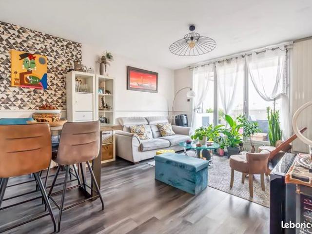 Appartement vente à Torcy, Thorigny-sur-marne