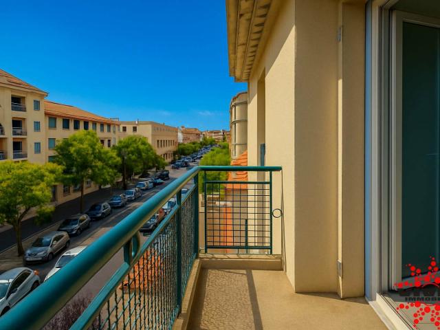 Appartement vente à Béziers