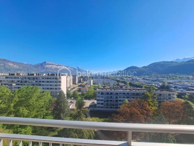 Appartement vente à Eybens, Isère