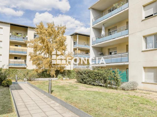 Appartement vente à Lalande, Toulouse