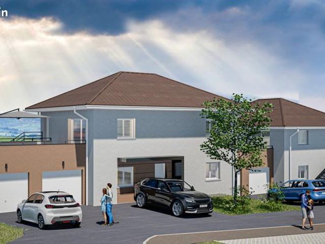Appartement vente à Saint-Julien-en-Genevois, Vulbens