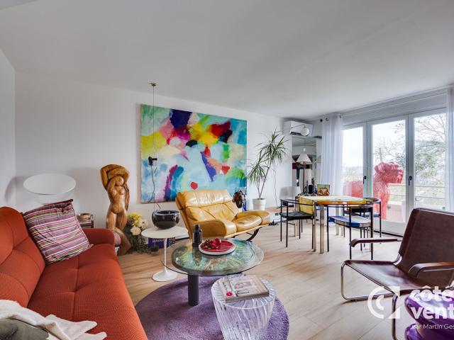 Appartement vente à Toulouse