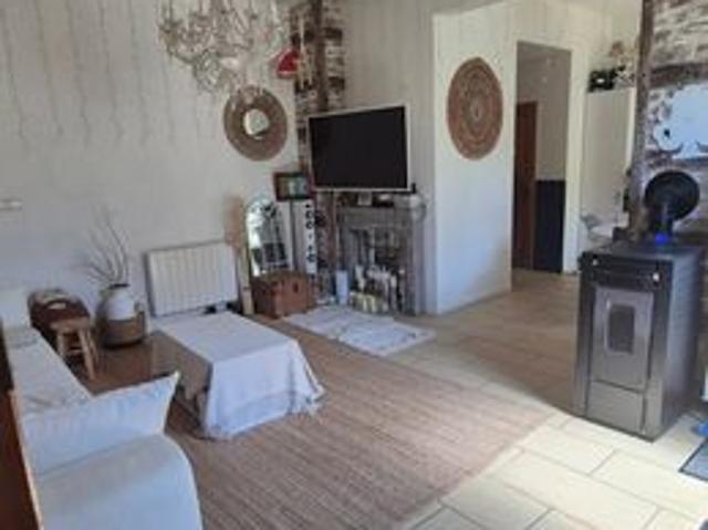 Appartement vente à Sarreguemines