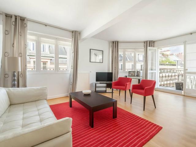 Appartement vente à Paris, Île-de-France