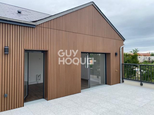 Appartement vente à Compiègne