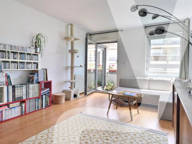 Appartement vente à Paris, Île-de-France