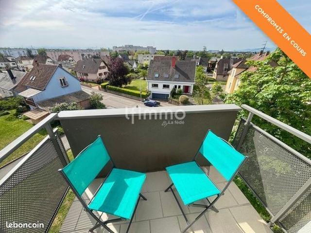 Appartement vente à Sélestat-Erstein, Sélestat