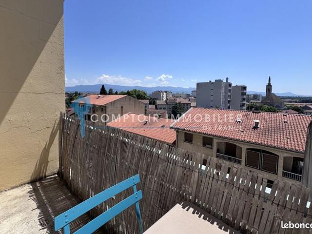 Appartement vente à Valence, Romans-sur-isère