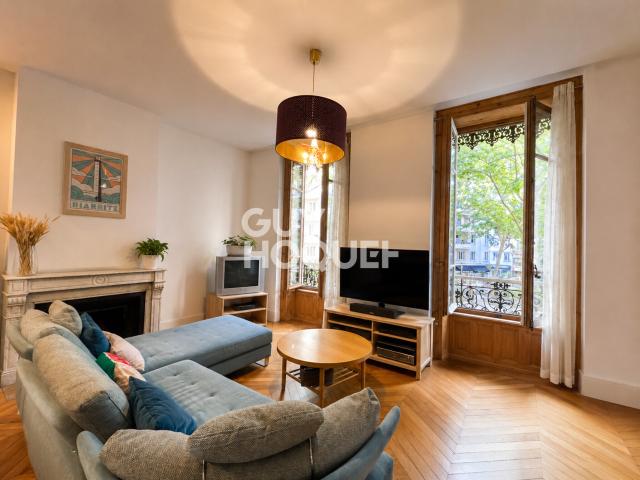 Appartement vente à Lyon, Métropole de Lyon