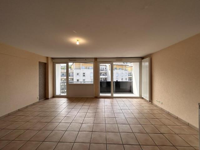 Appartement location à Chambéry