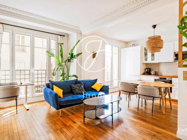 Appartement vente à Paris 18e Arrondissement, Paris
