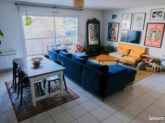 Appartement vente à Nantes, Saint-sébastien-sur-loire