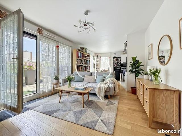 Appartement vente à L'Haÿ-les-Roses, Villejuif