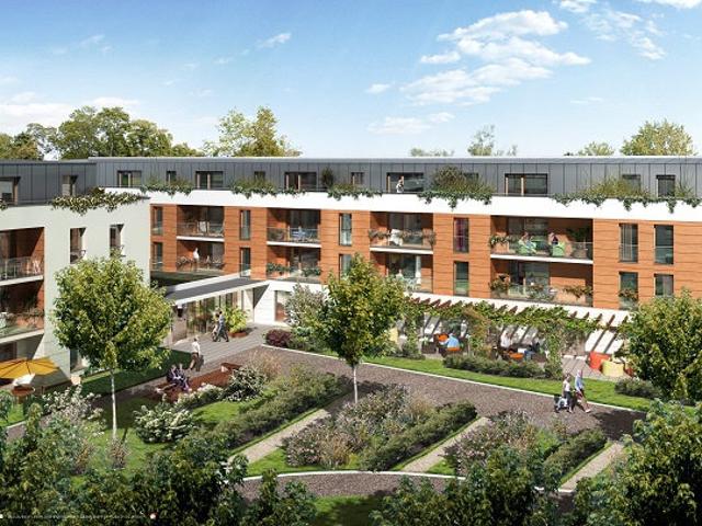 Appartement vente à Blois