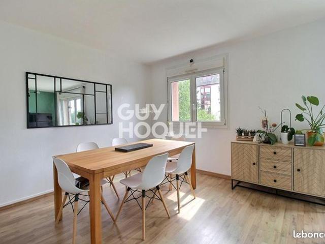 Appartement vente à Nancy, Malzéville
