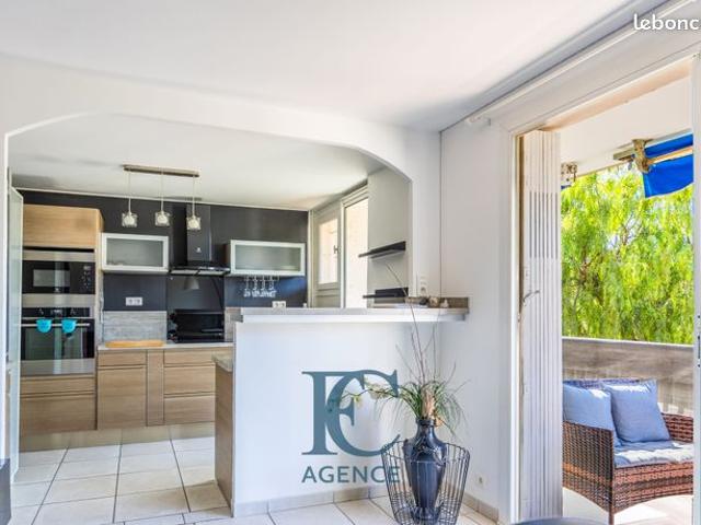 Appartement vente à Arrondissement de Toulon, Six-fours-les-plages