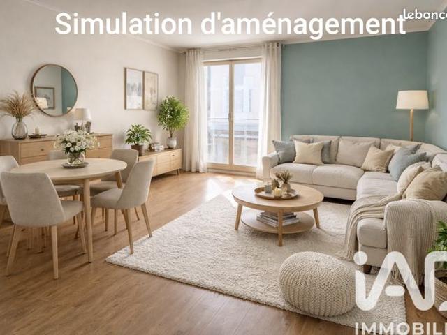 Appartement vente à Châteauroux, Centre-Val de Loire