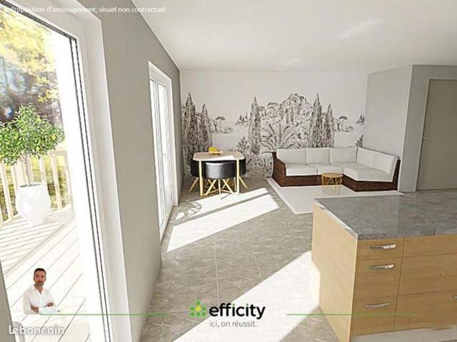 Appartement vente à Issoire, Puy-de-Dôme