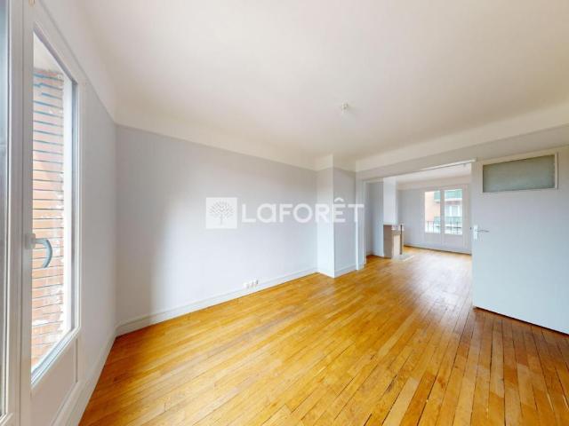 Appartement location à Le Havre