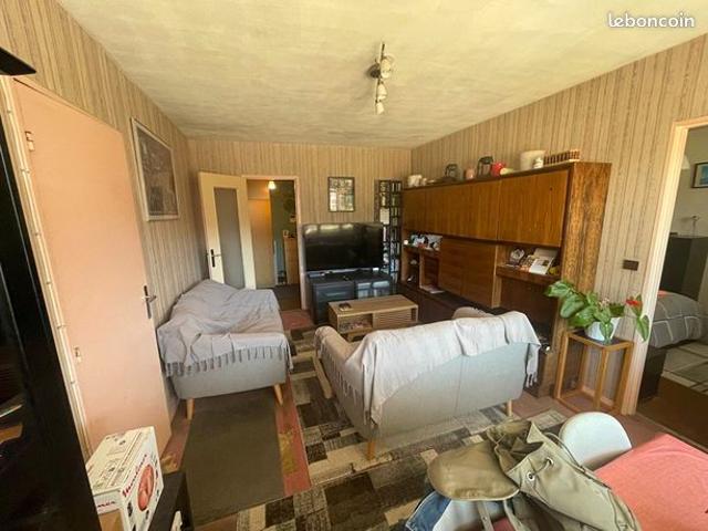 Appartement vente à Metz