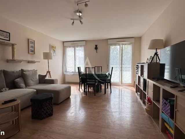 Appartement vente à La Roche-sur-Yon, La Roche-sur-yon