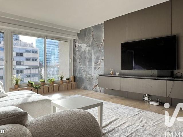 Appartement vente à Nanterre, Courbevoie