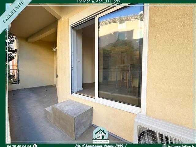 Appartement vente à Carpentras, Orange
